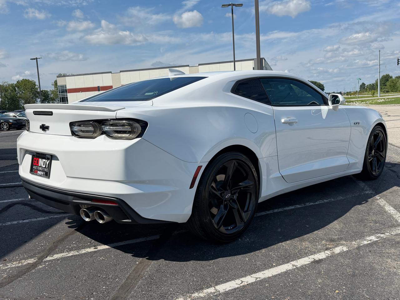 Chevrolet Camaro 2dr Cpe LT1 2021