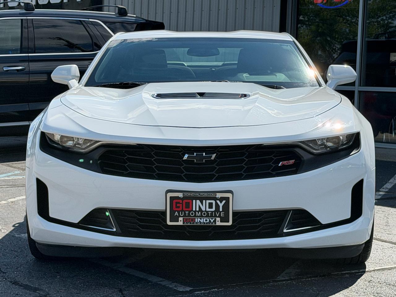 Chevrolet Camaro 2dr Cpe LT1 2021