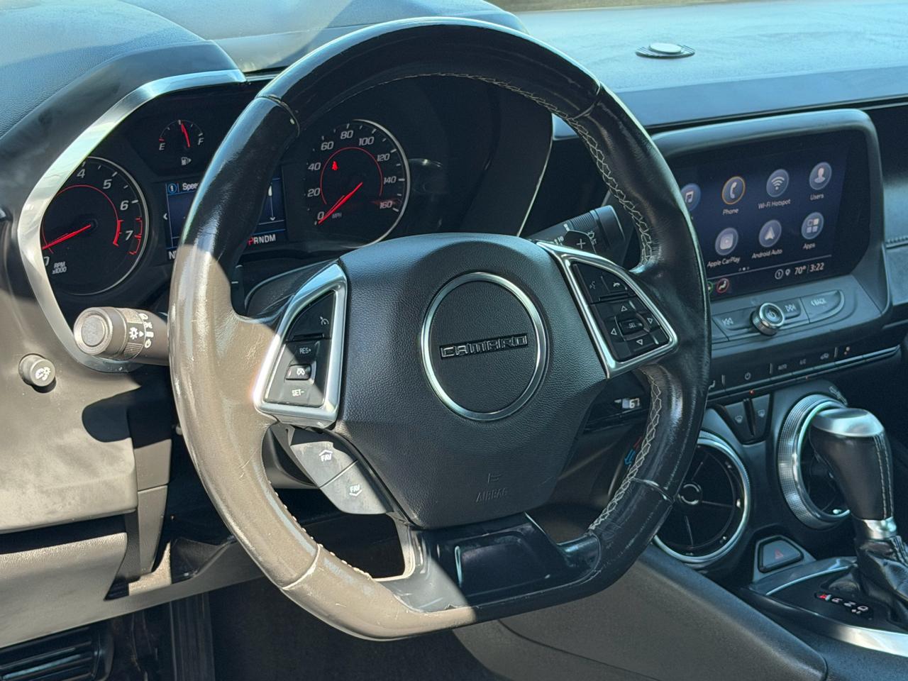 Chevrolet Camaro 2dr Cpe LT1 2021