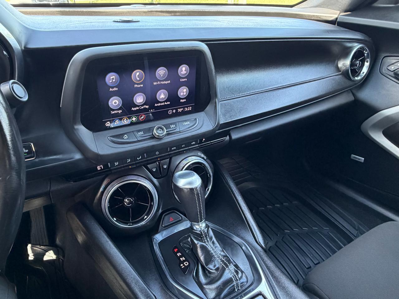 Chevrolet Camaro 2dr Cpe LT1 2021