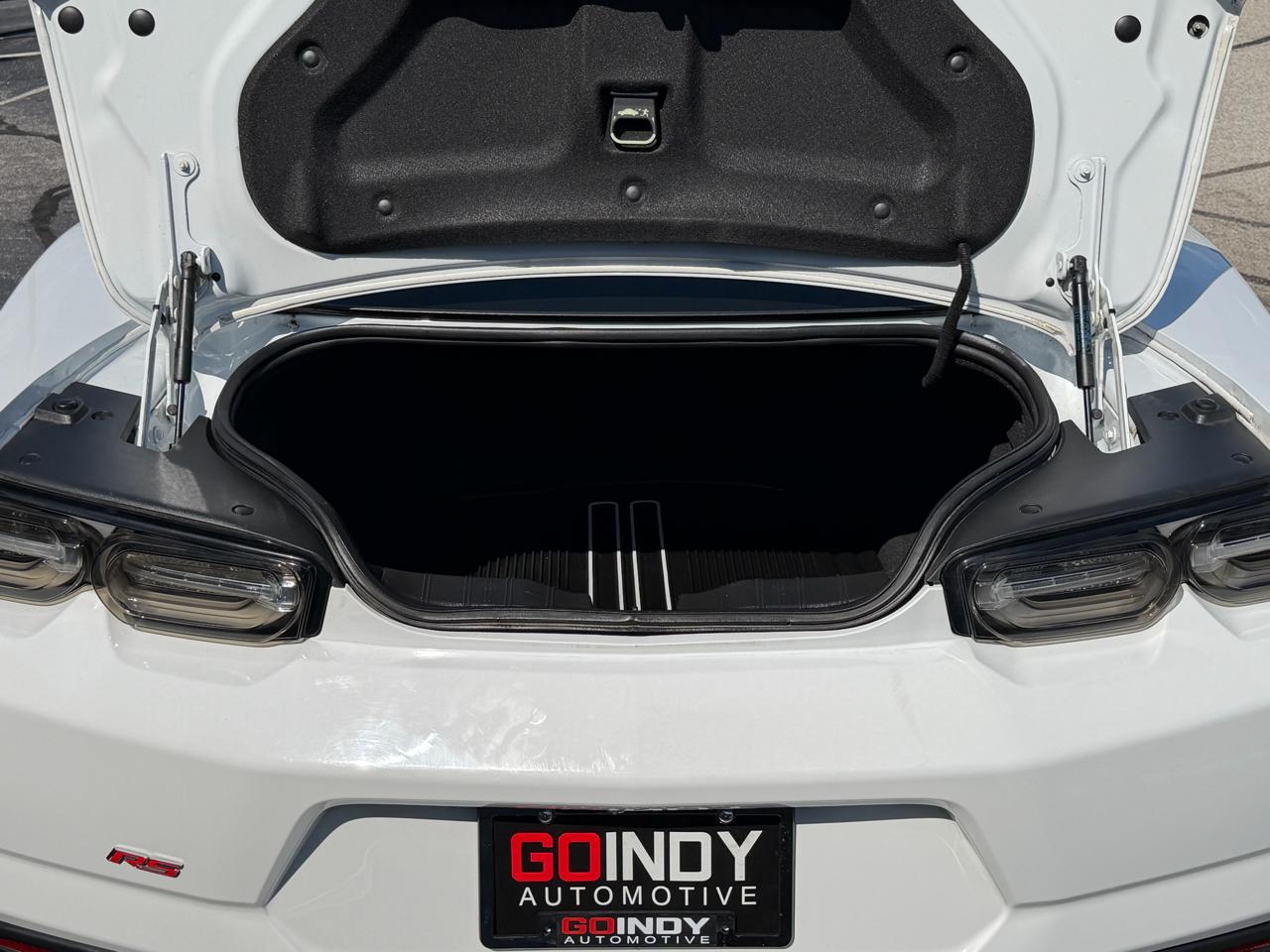 Chevrolet Camaro 2dr Cpe LT1 2021