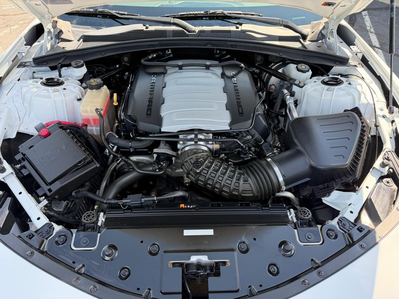 Chevrolet Camaro 2dr Cpe LT1 2021