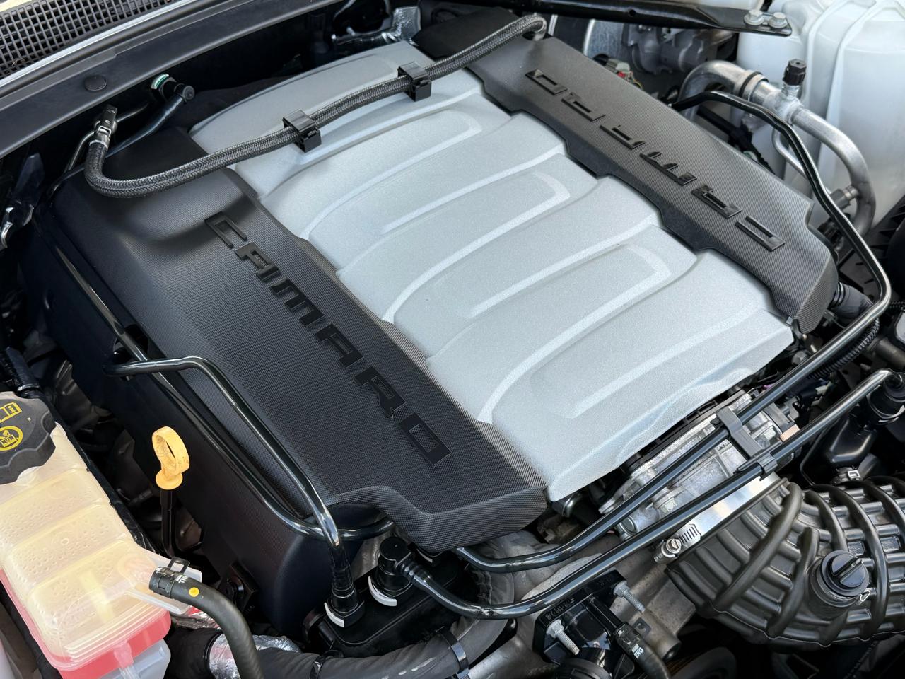 Chevrolet Camaro 2dr Cpe LT1 2021