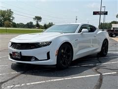 2021 Chevrolet Camaro 