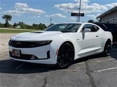 2021 Chevrolet Camaro 
