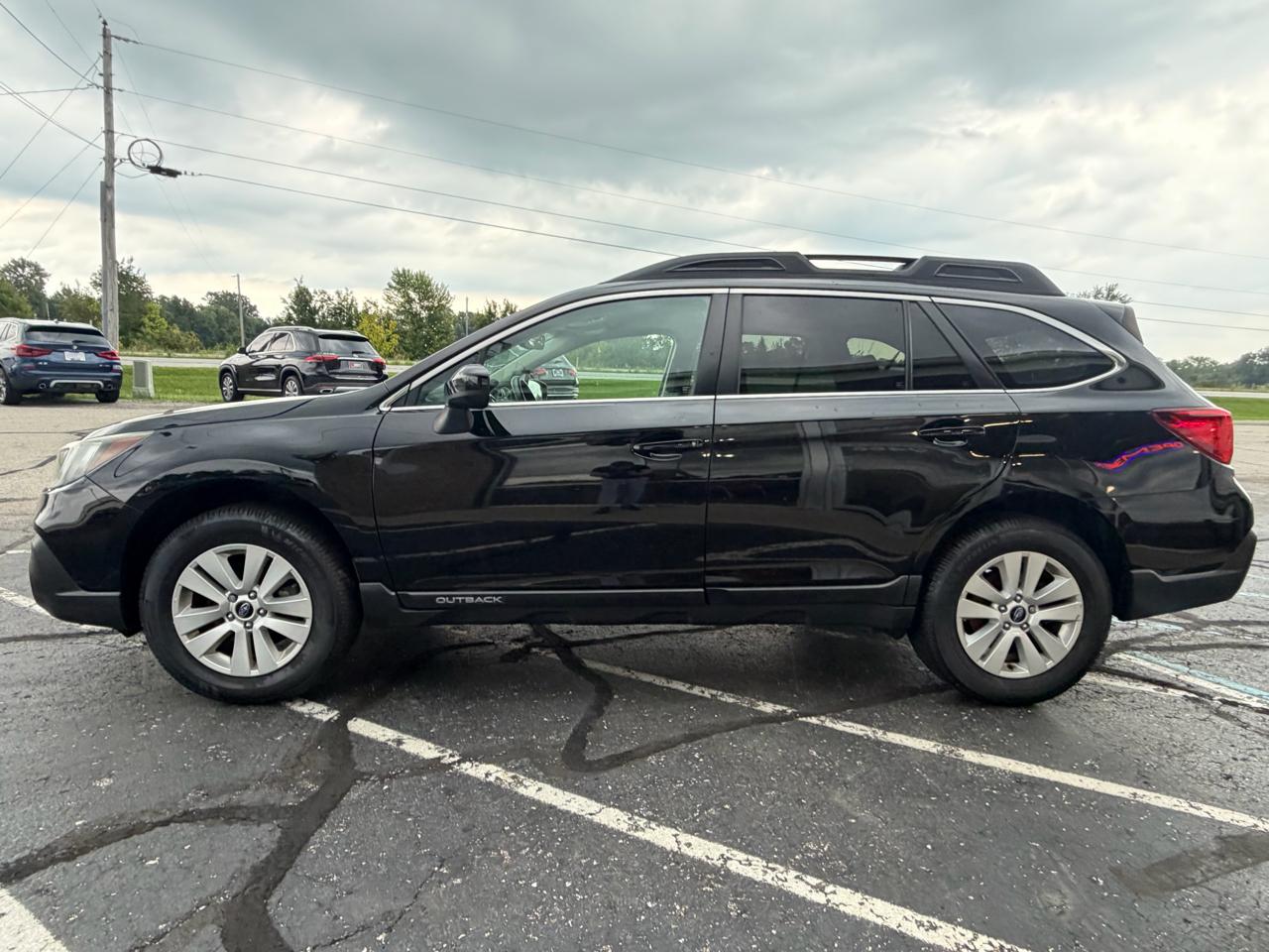 Subaru Outback 2.5i Premium 2019