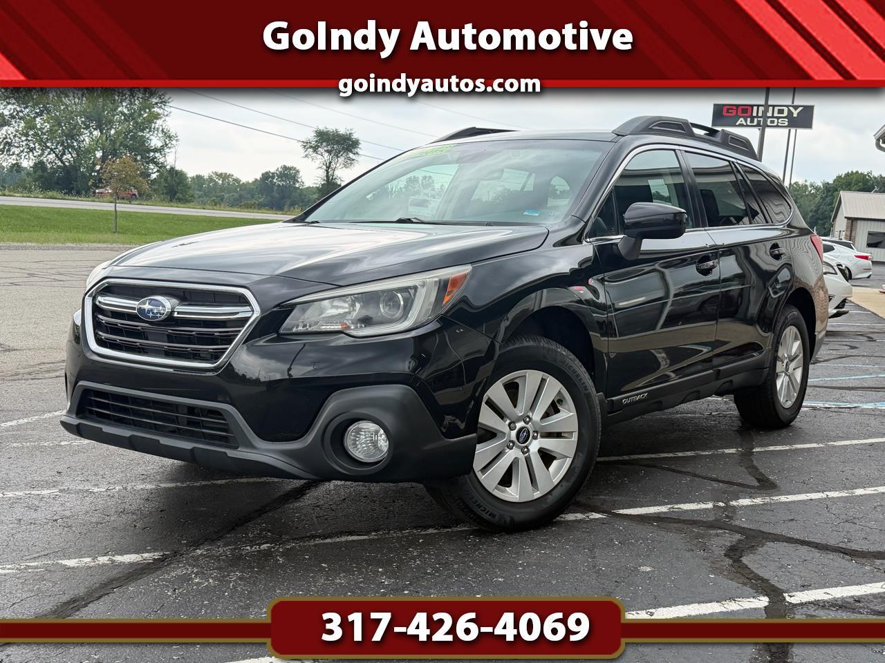 Subaru Outback 2.5i Premium 2019