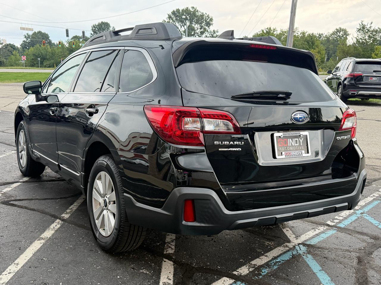Subaru Outback 2.5i Premium 2019