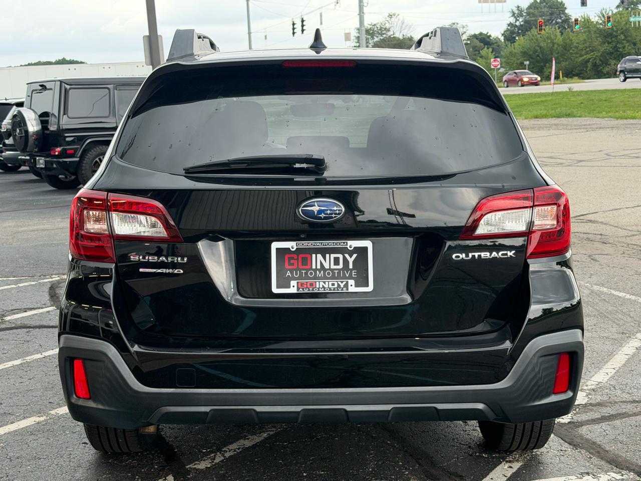 Subaru Outback 2.5i Premium 2019