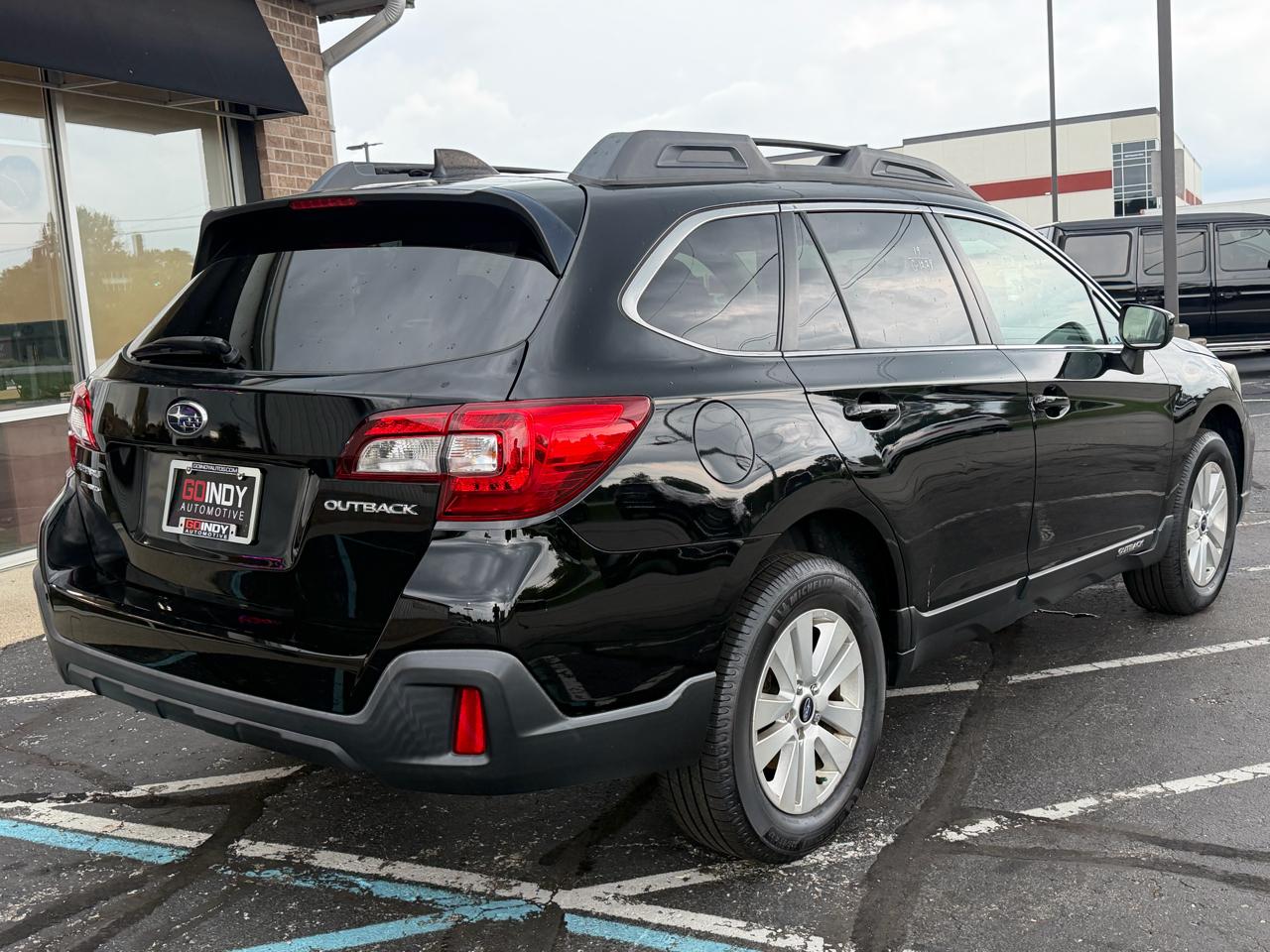 Subaru Outback 2.5i Premium 2019