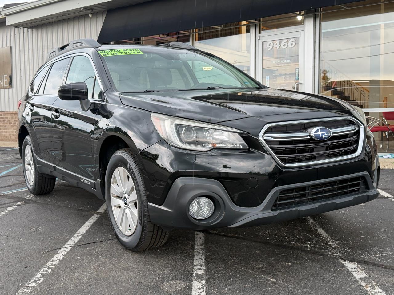 Subaru Outback 2.5i Premium 2019