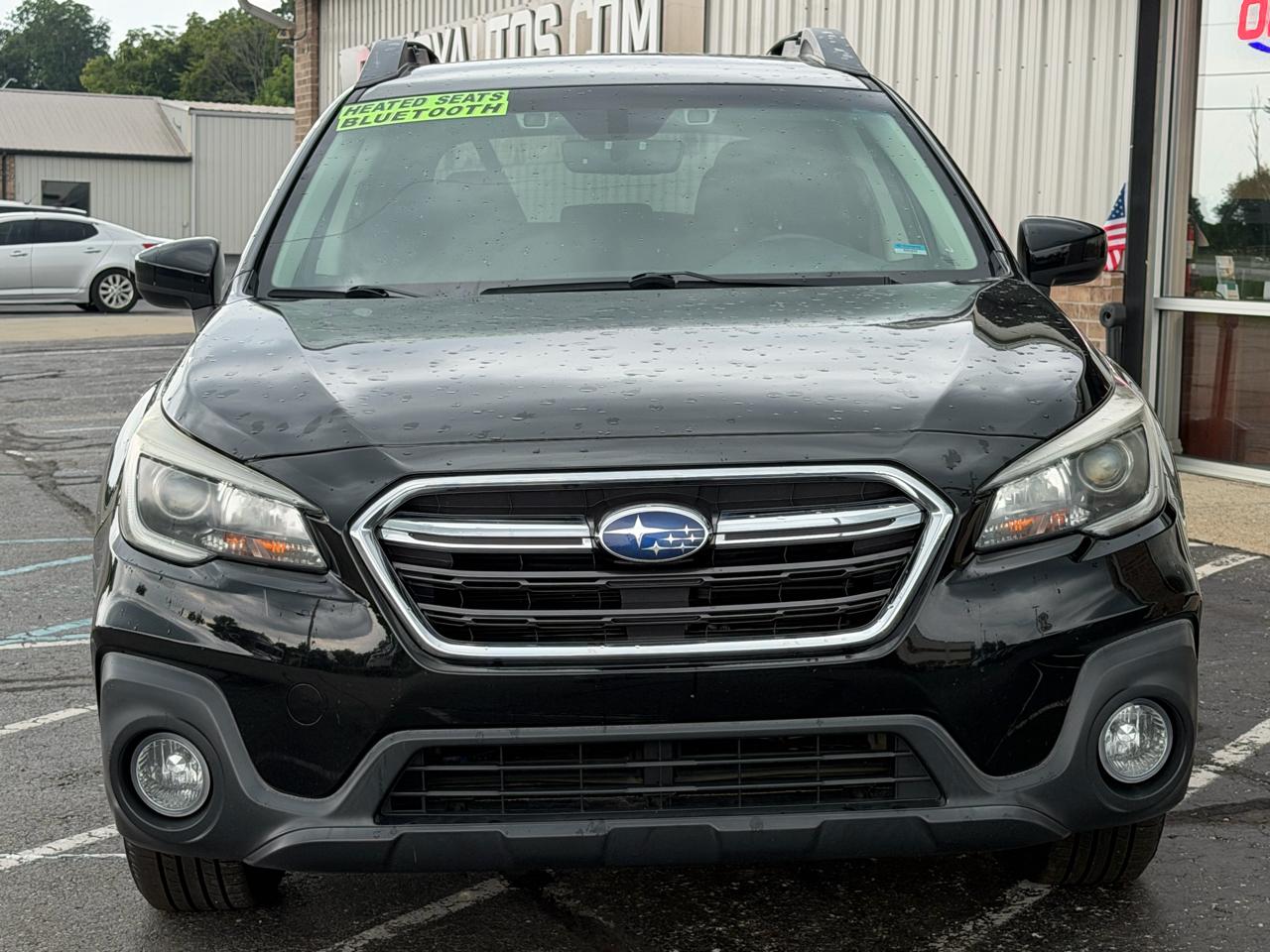 Subaru Outback 2.5i Premium 2019