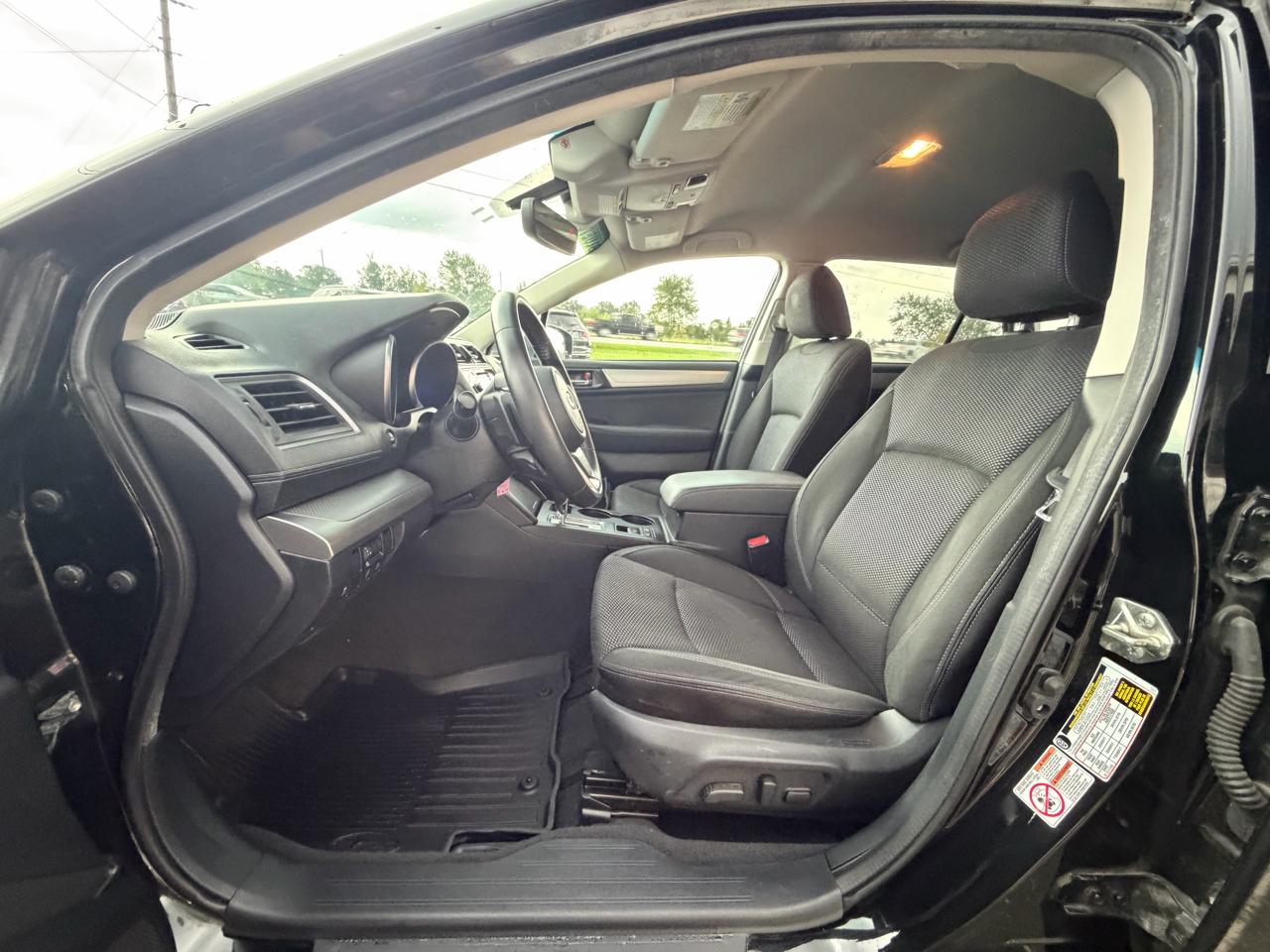 Subaru Outback 2.5i Premium 2019