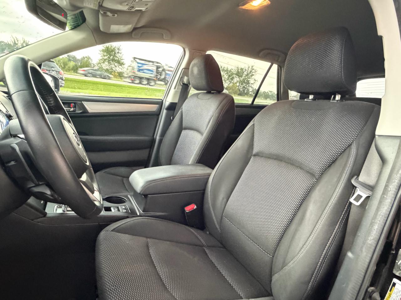 Subaru Outback 2.5i Premium 2019