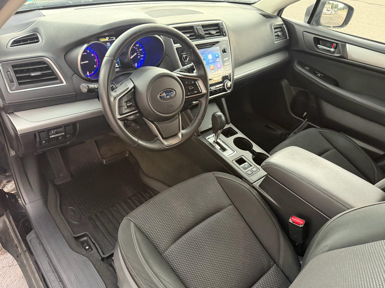 Subaru Outback 2.5i Premium 2019