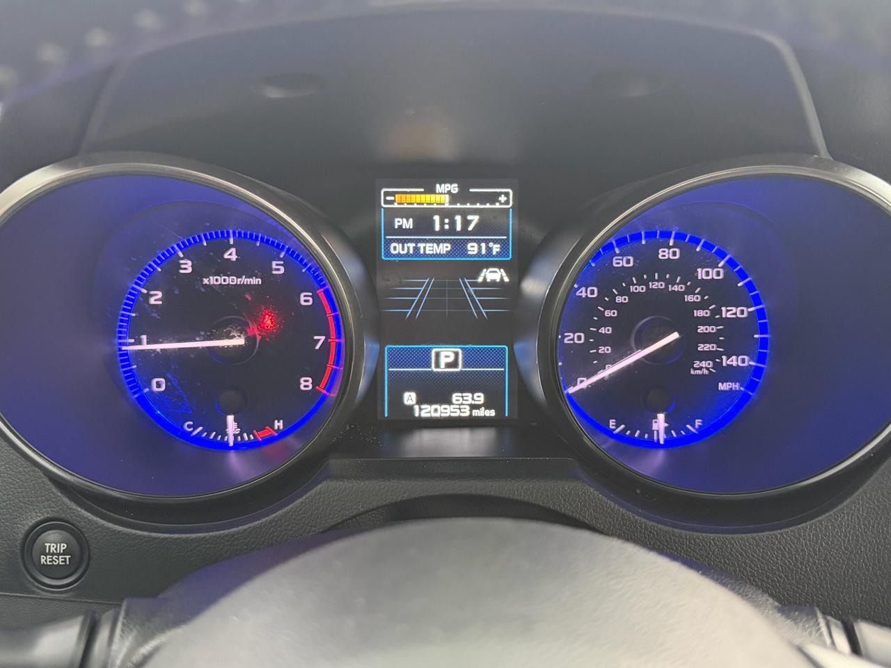 Subaru Outback 2.5i Premium 2019