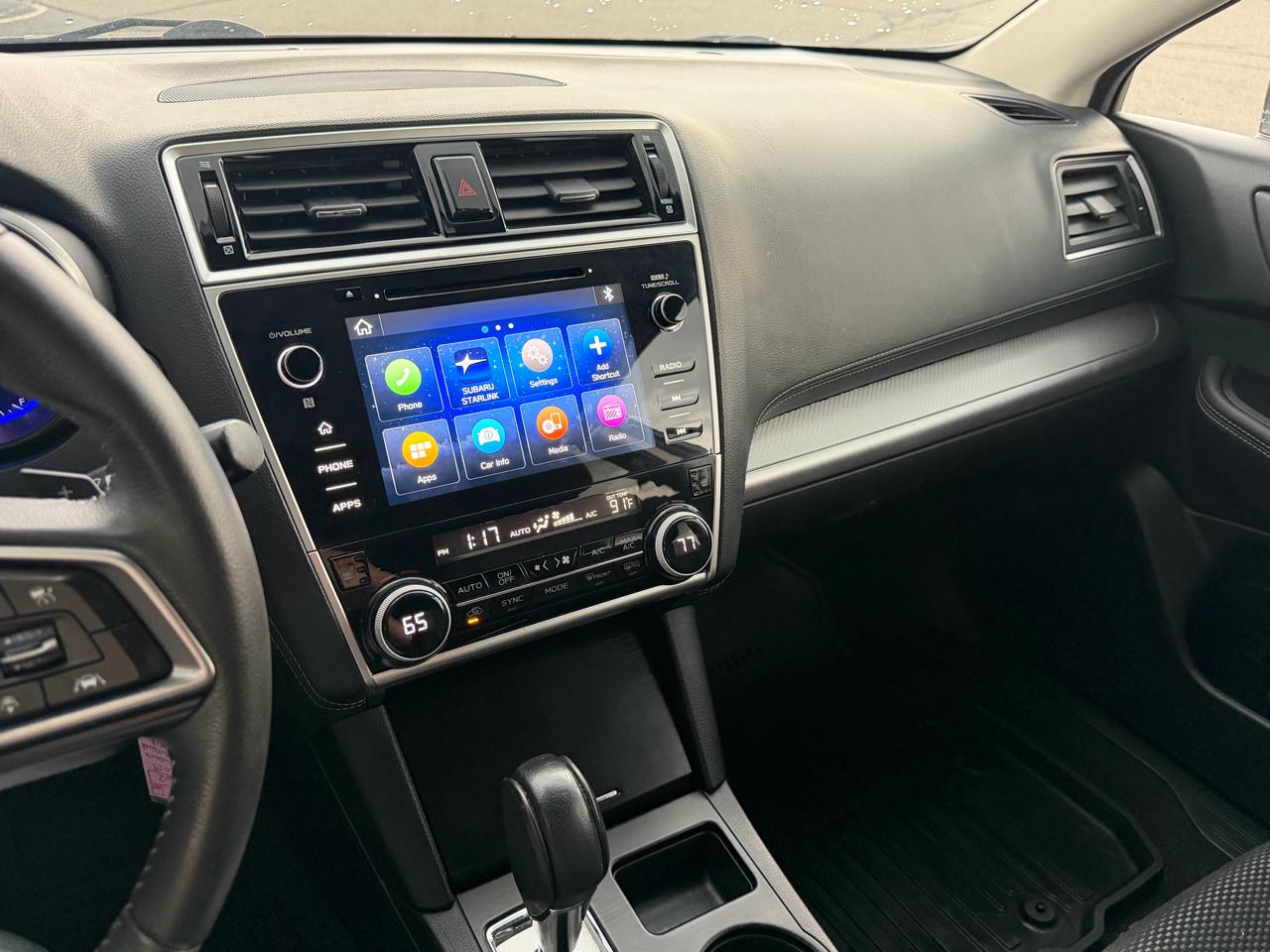 Subaru Outback 2.5i Premium 2019