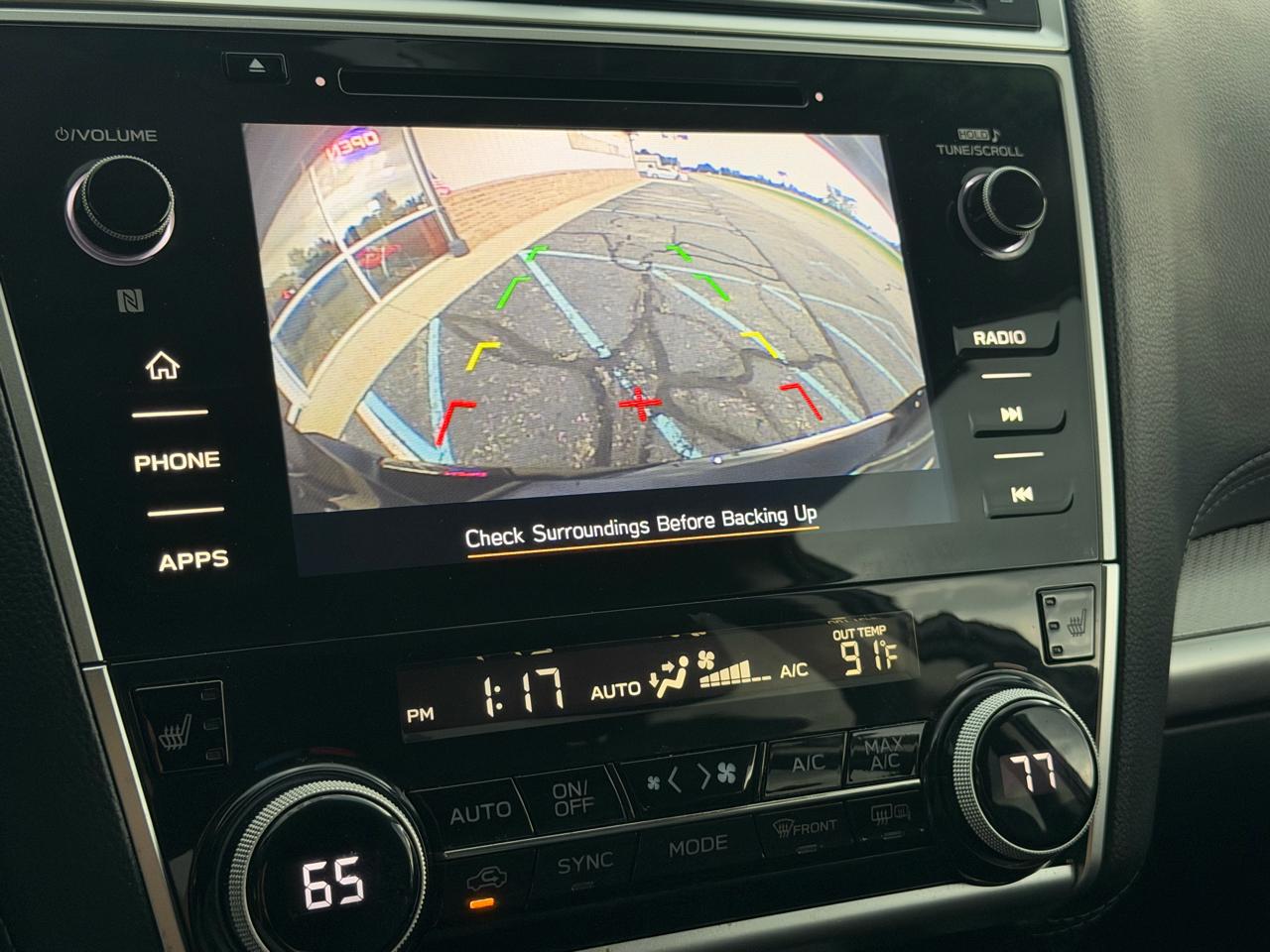 Subaru Outback 2.5i Premium 2019