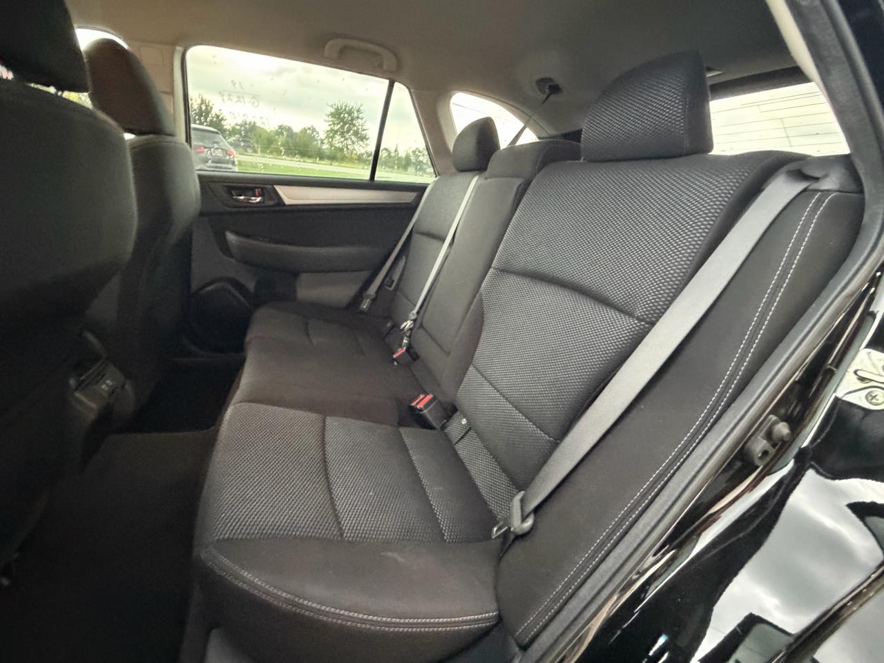 Subaru Outback 2.5i Premium 2019