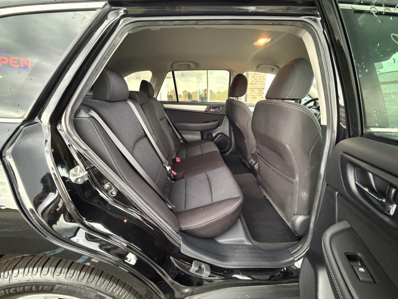Subaru Outback 2.5i Premium 2019