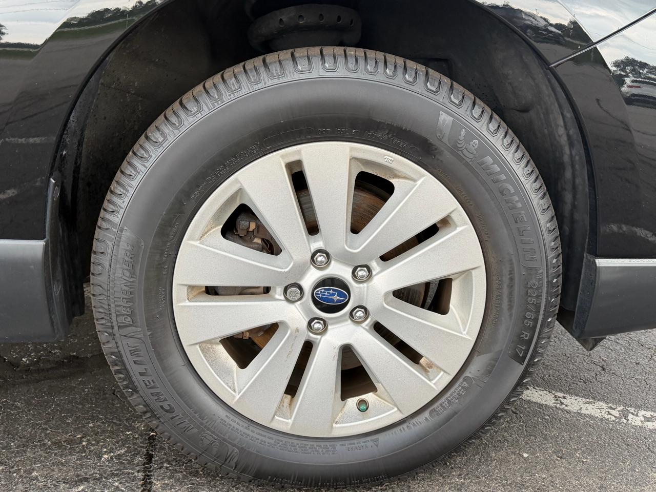 Subaru Outback 2.5i Premium 2019