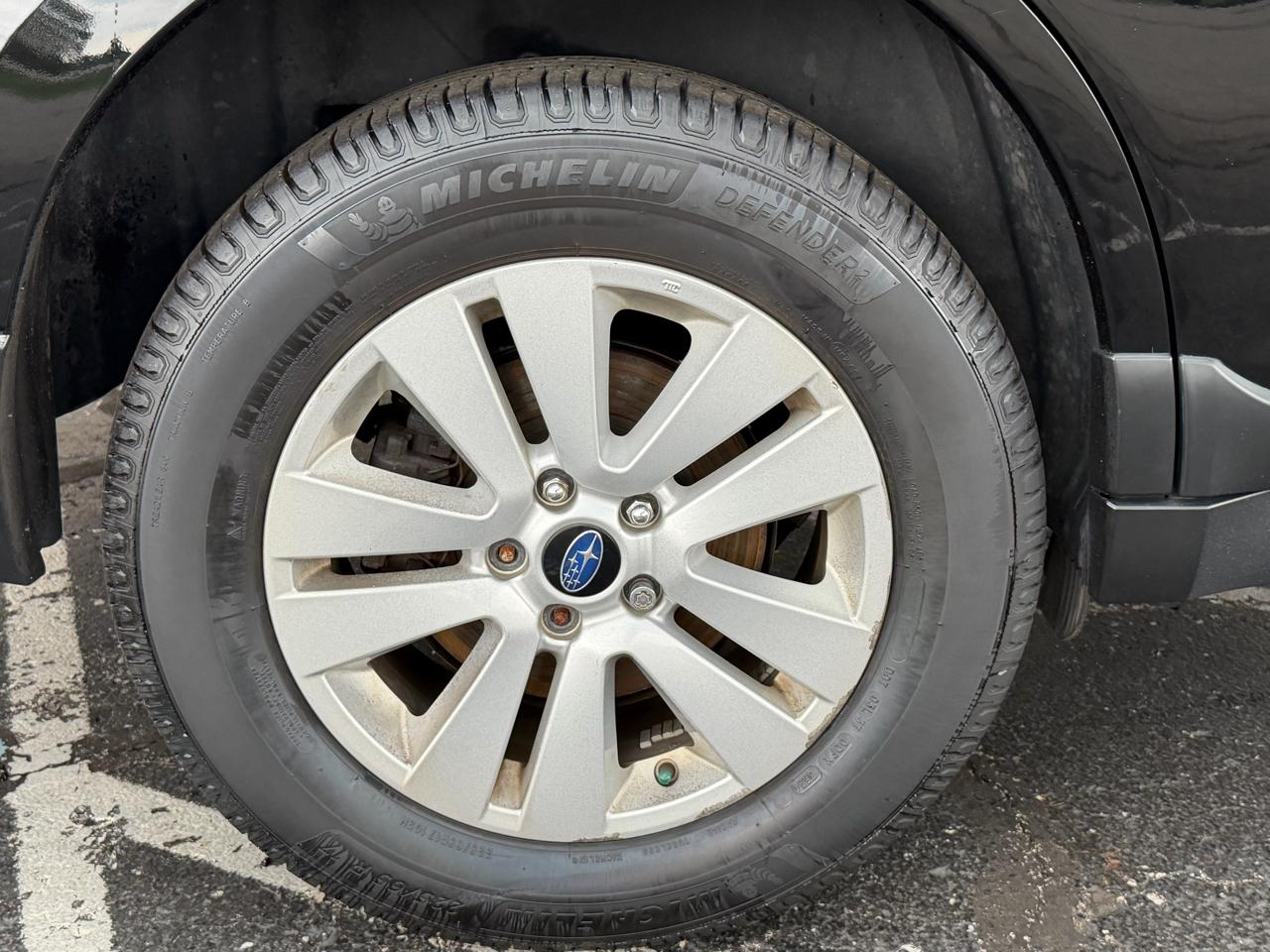 Subaru Outback 2.5i Premium 2019