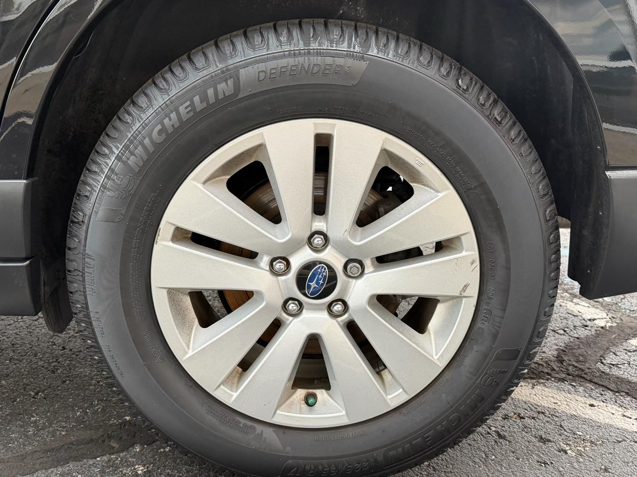 Subaru Outback 2.5i Premium 2019