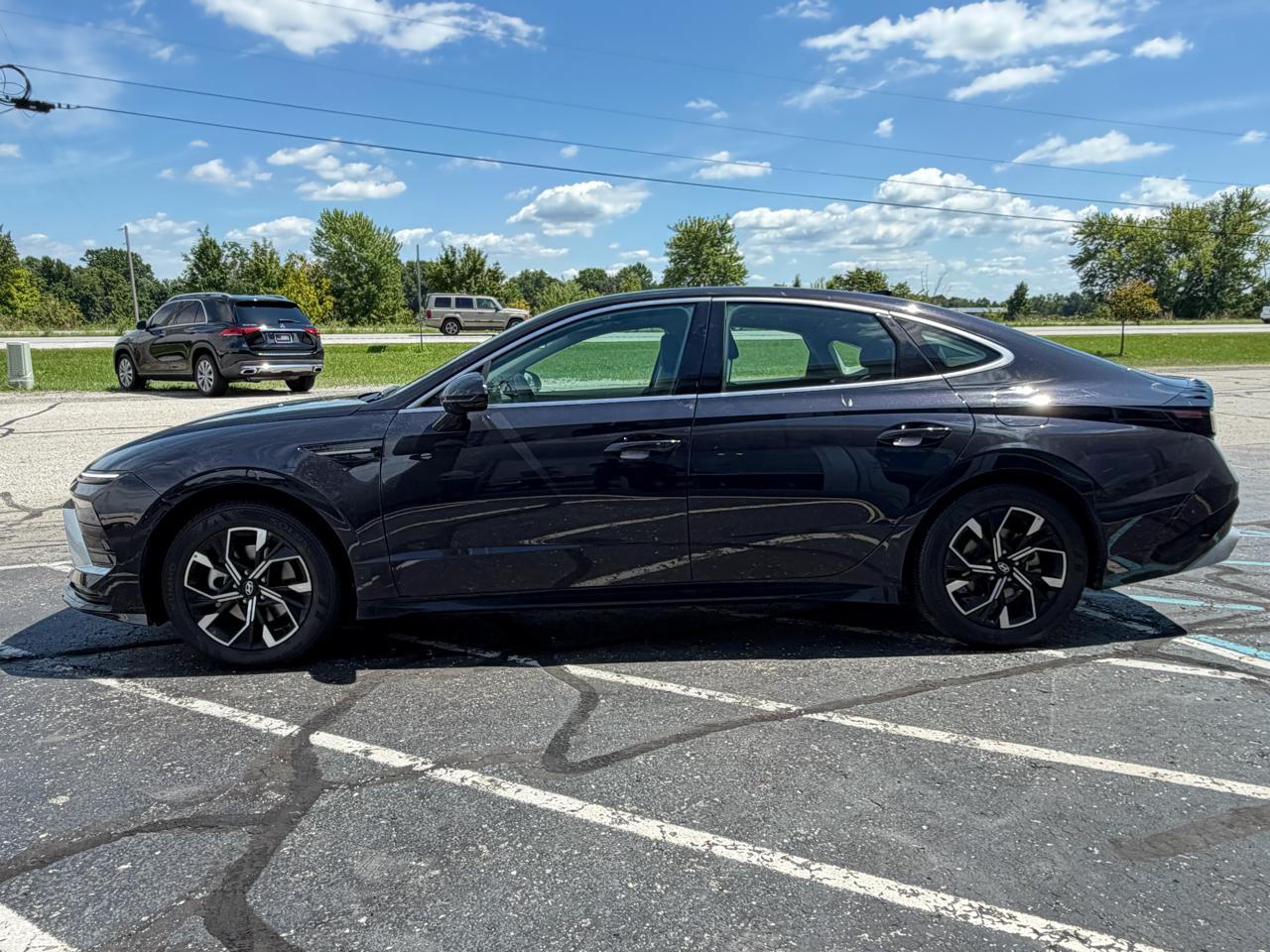 Hyundai Sonata SEL FWD 2025