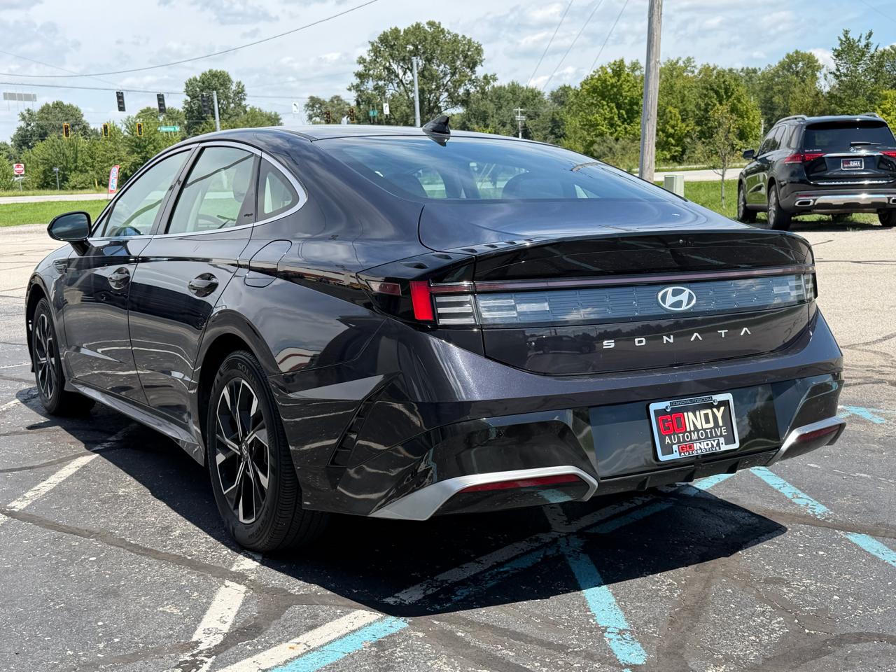 Hyundai Sonata SEL FWD 2025