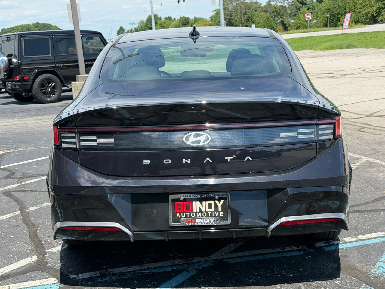 Hyundai Sonata SEL FWD 2025