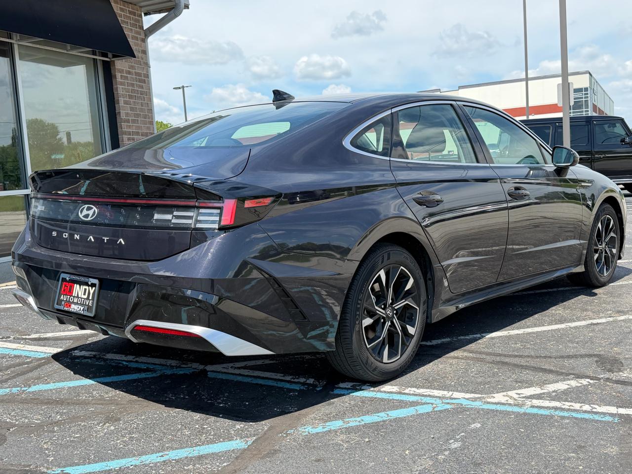 Hyundai Sonata SEL FWD 2025