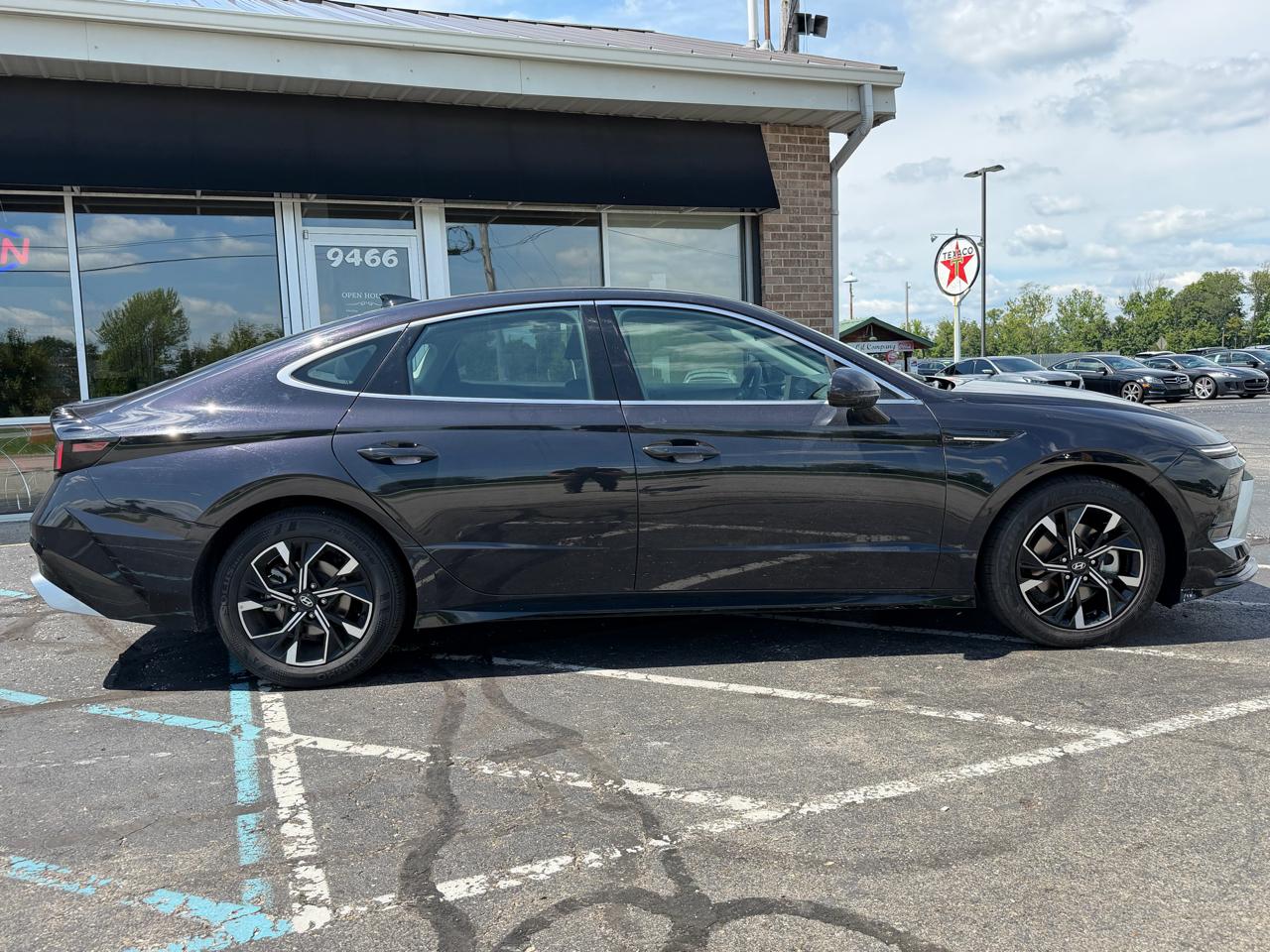 Hyundai Sonata SEL FWD 2025