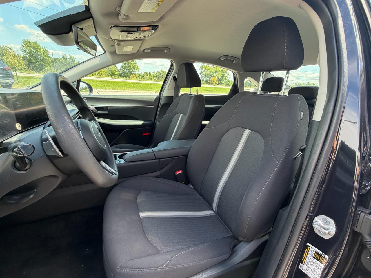 Hyundai Sonata SEL FWD 2025