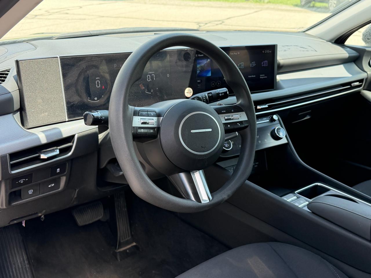 Hyundai Sonata SEL FWD 2025