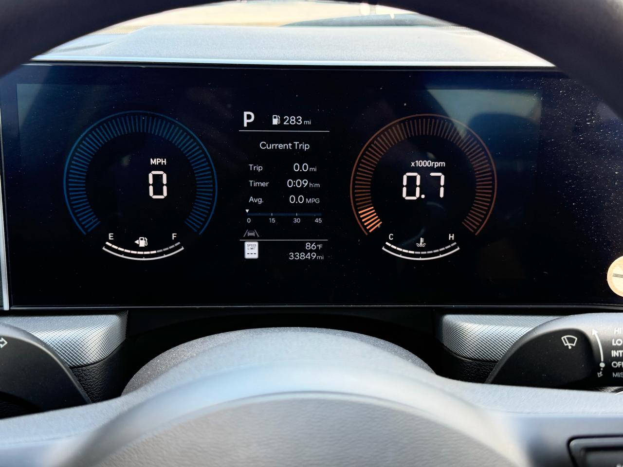 Hyundai Sonata SEL FWD 2025