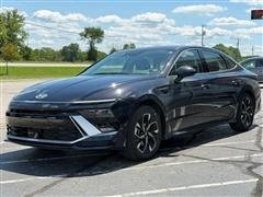 2025 Hyundai Sonata 