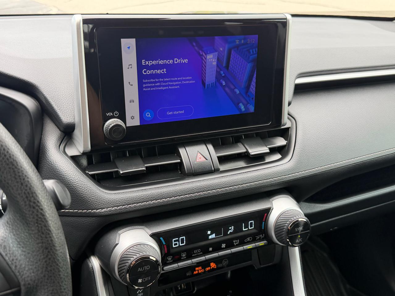 Toyota RAV4 Hybrid XLE AWD (Natl) 2025