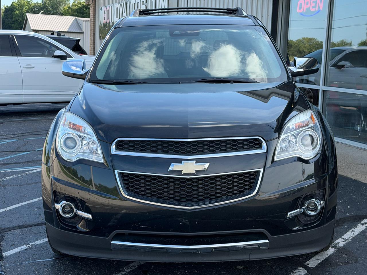 Chevrolet Equinox AWD 4dr LTZ 2015
