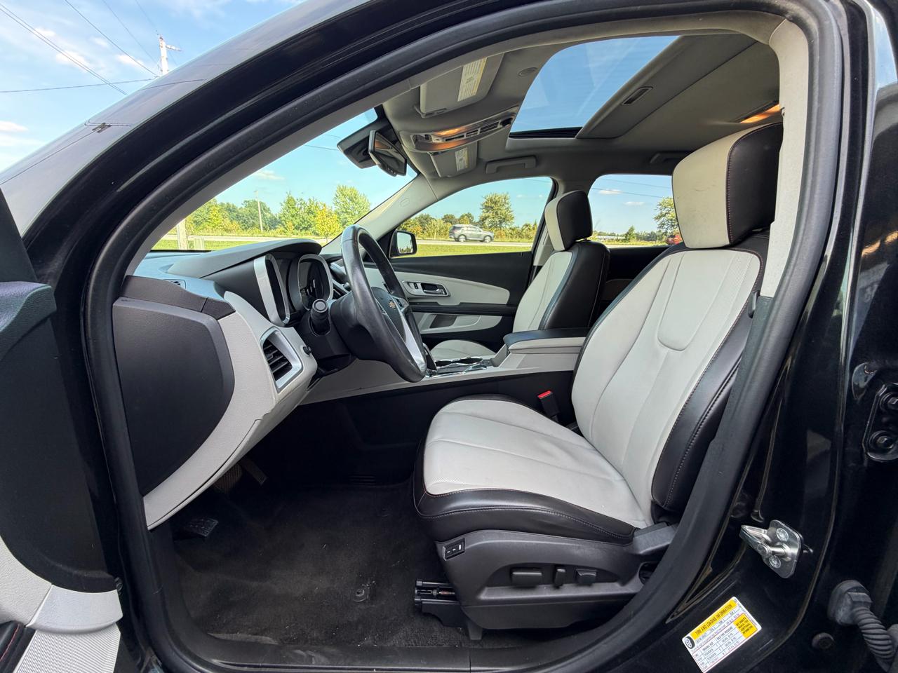 Chevrolet Equinox AWD 4dr LTZ 2015