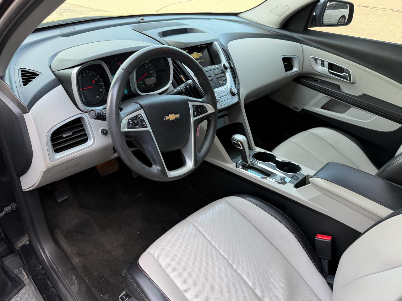 Chevrolet Equinox AWD 4dr LTZ 2015