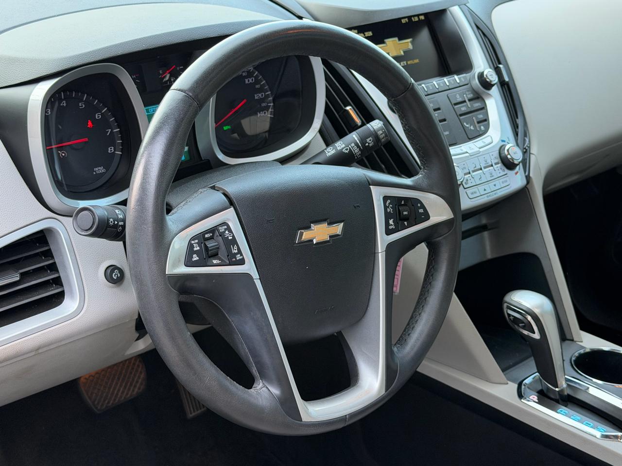 Chevrolet Equinox AWD 4dr LTZ 2015