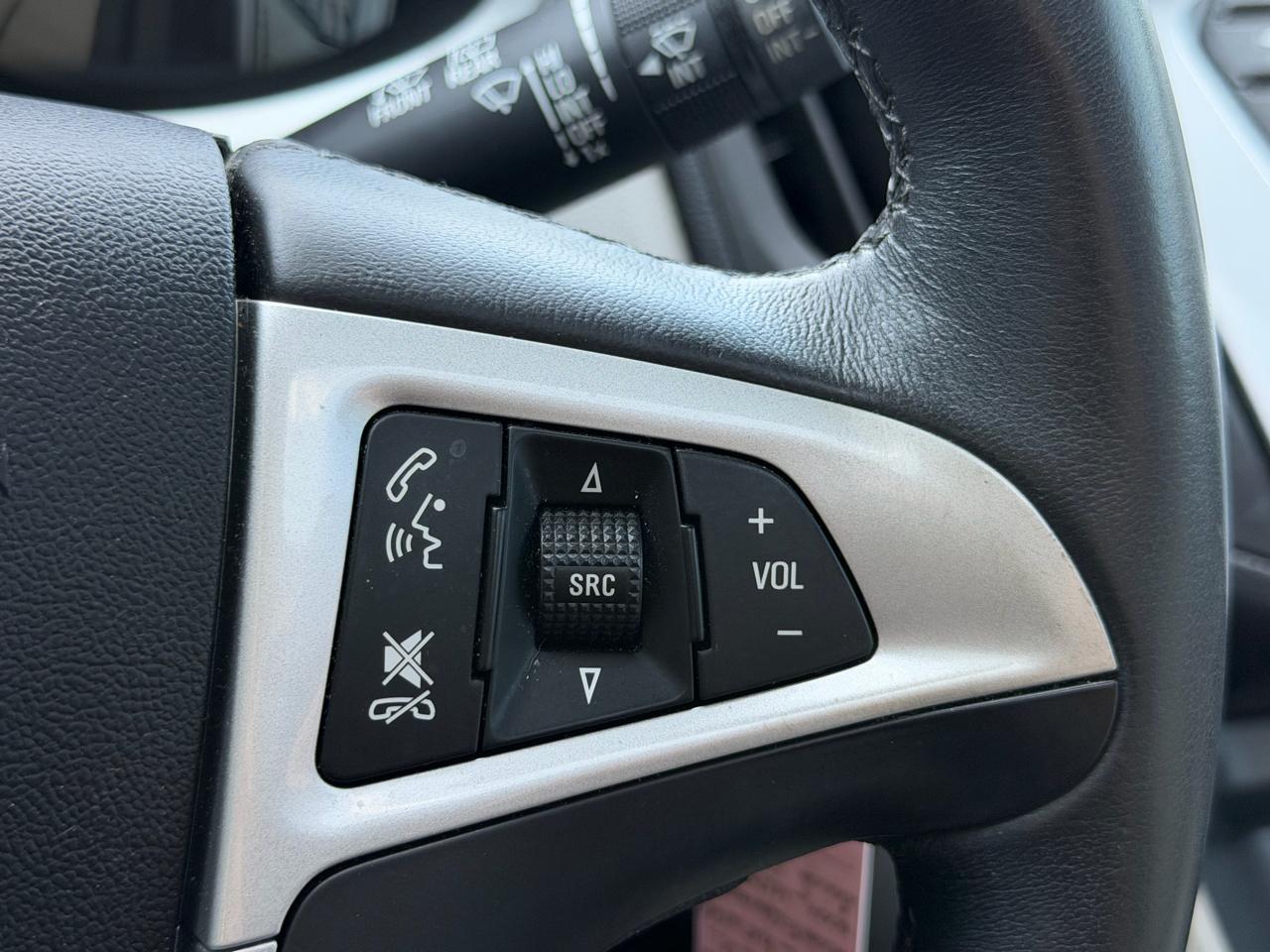 Chevrolet Equinox AWD 4dr LTZ 2015