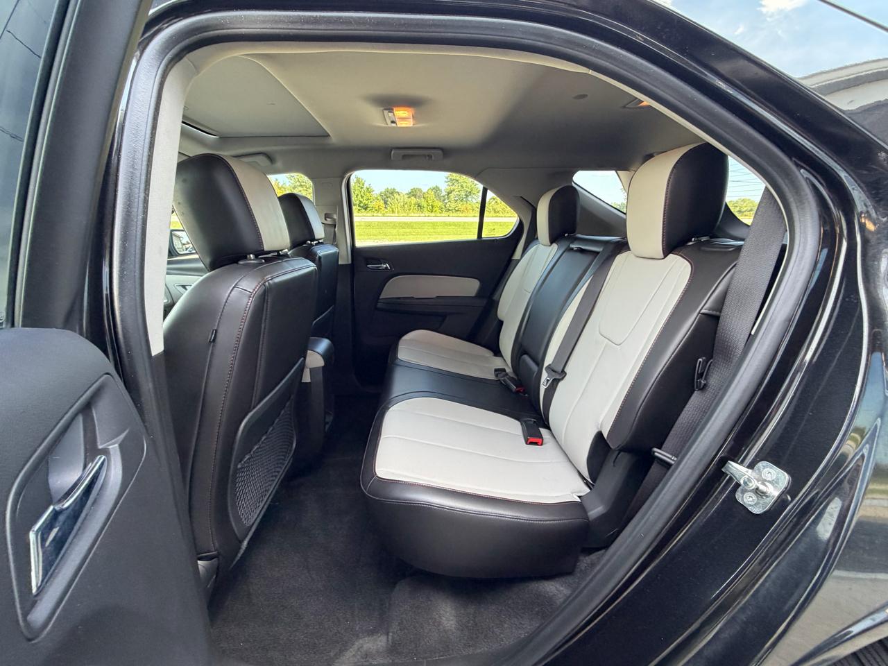 Chevrolet Equinox AWD 4dr LTZ 2015