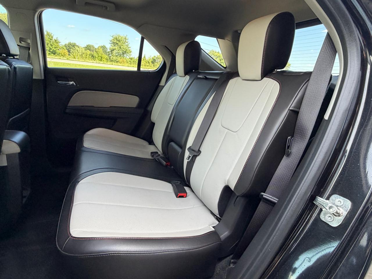 Chevrolet Equinox AWD 4dr LTZ 2015
