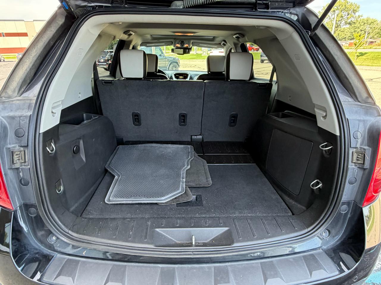 Chevrolet Equinox AWD 4dr LTZ 2015