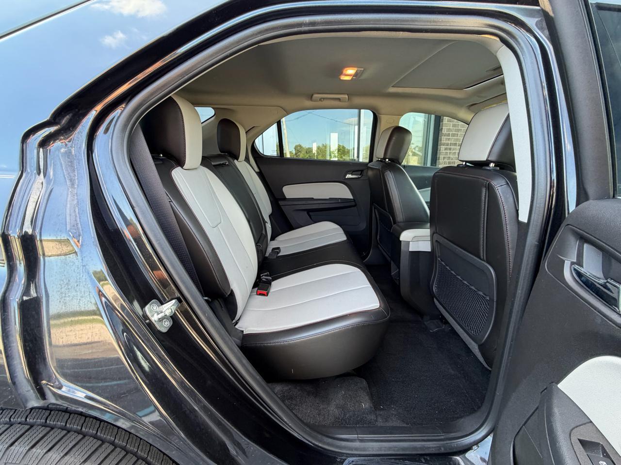 Chevrolet Equinox AWD 4dr LTZ 2015