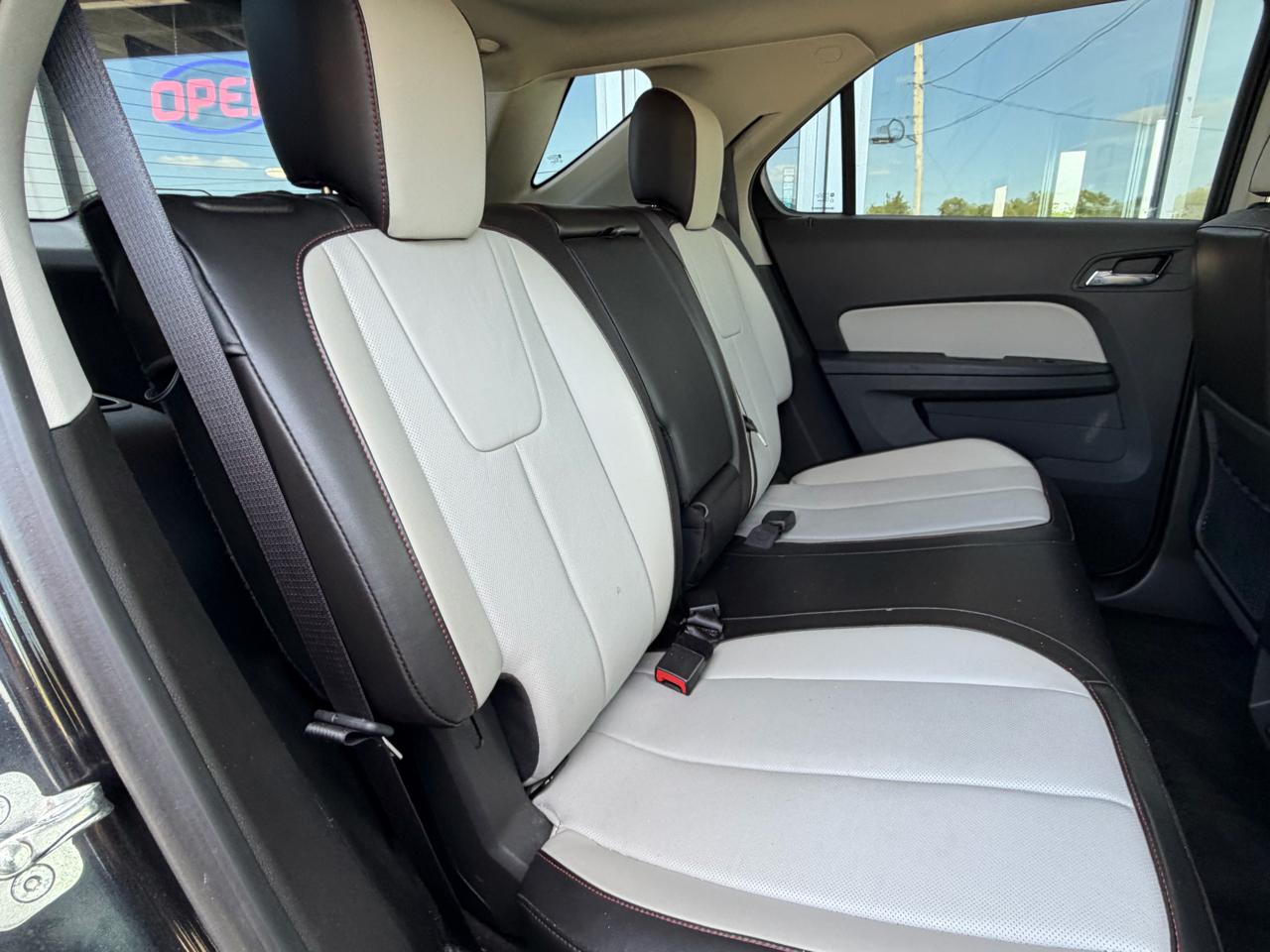 Chevrolet Equinox AWD 4dr LTZ 2015