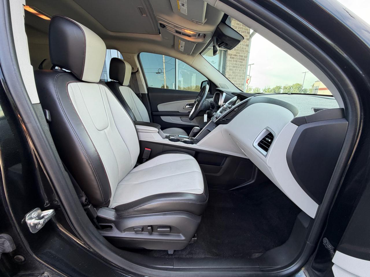 Chevrolet Equinox AWD 4dr LTZ 2015