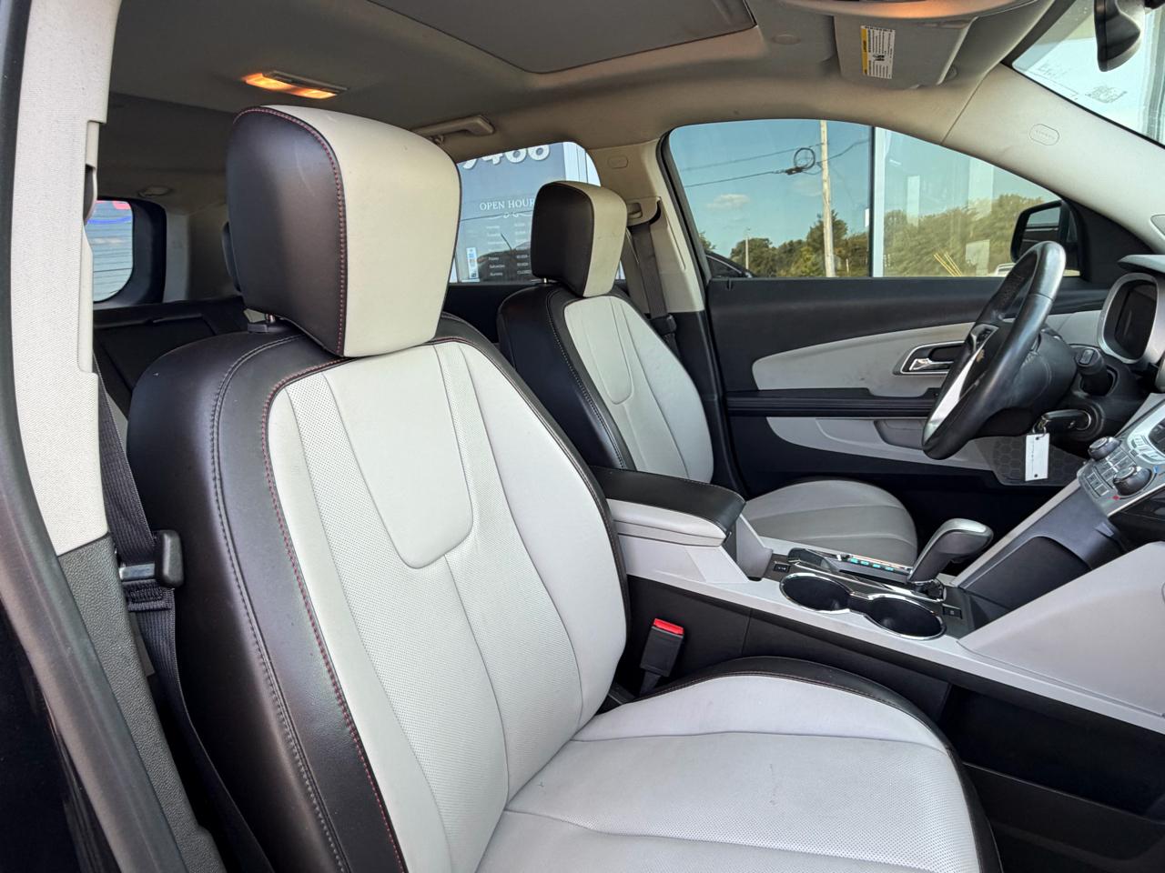 Chevrolet Equinox AWD 4dr LTZ 2015