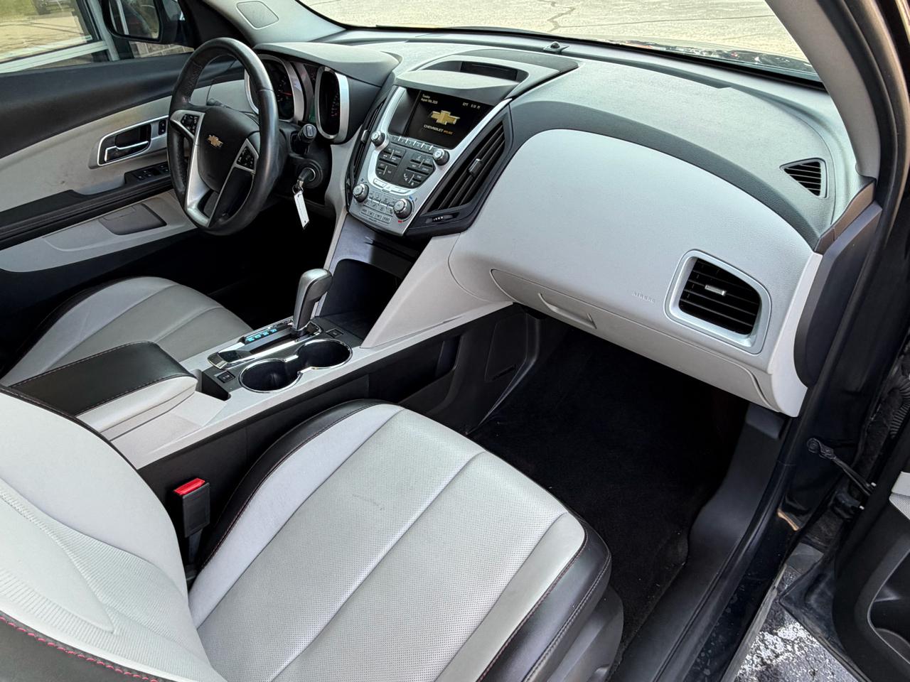 Chevrolet Equinox AWD 4dr LTZ 2015